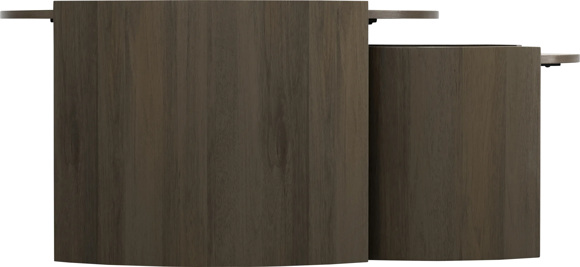 Arezu Gray Nesting Table - Thumbnail - Image 5