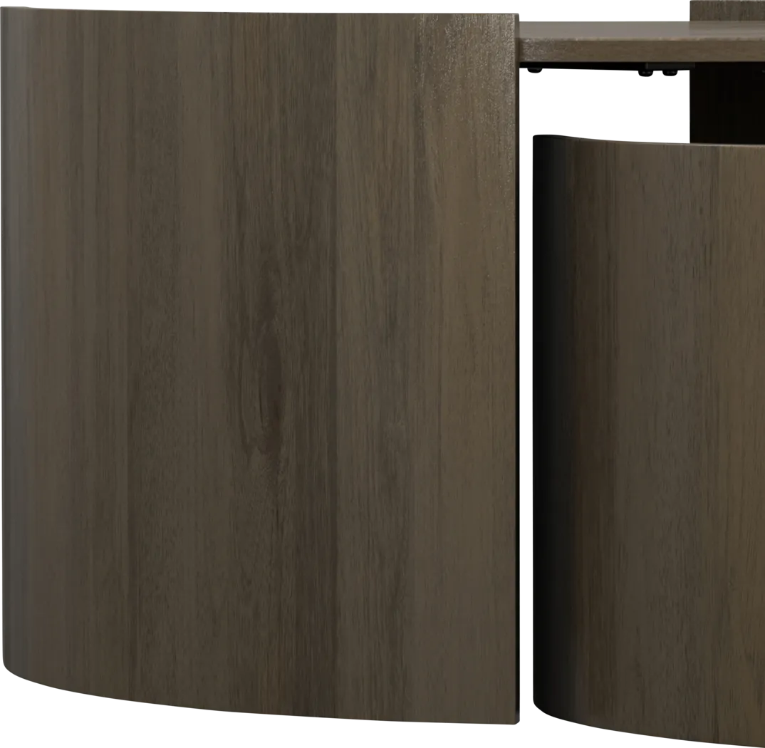 Arezu Gray Nesting Table - Thumbnail - Image 10