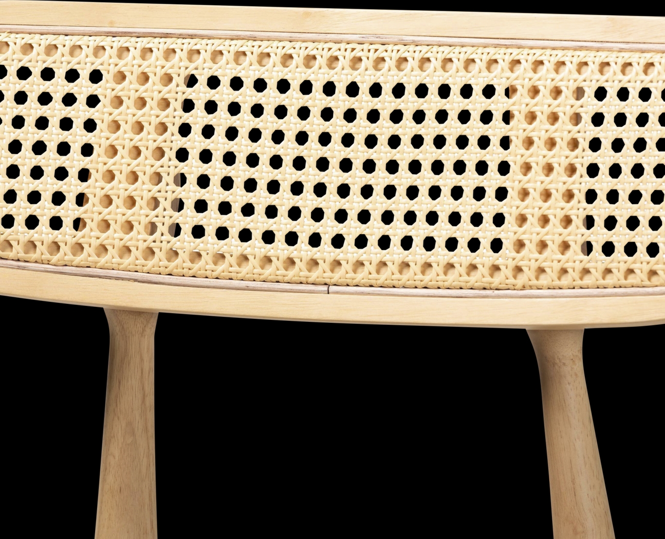 Argilla Light Brown Counter Stool, Set of 2 - Thumbnail - Image 6