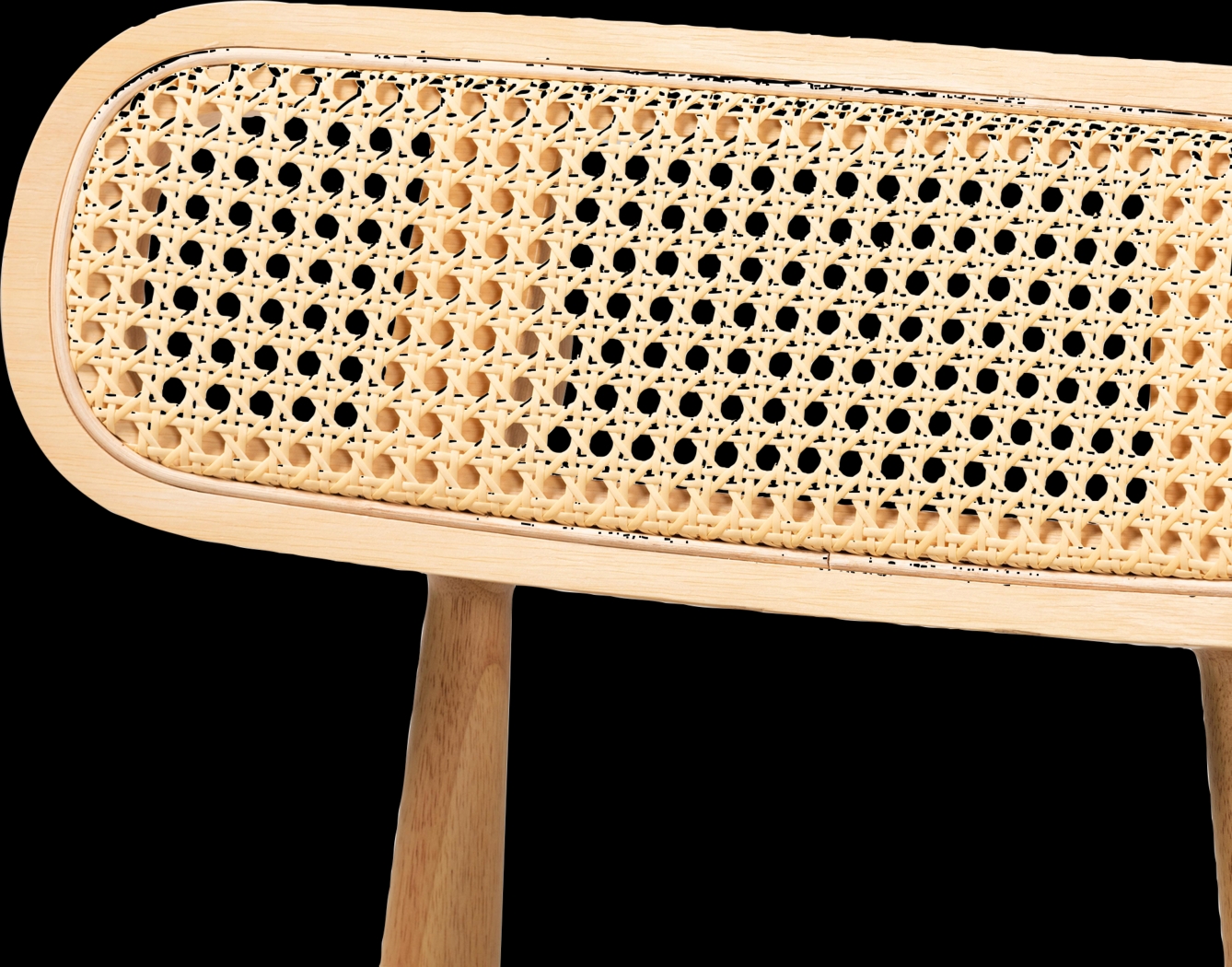 Argilla Light Brown Side Chair, Set of 2 - Thumbnail - Image 5