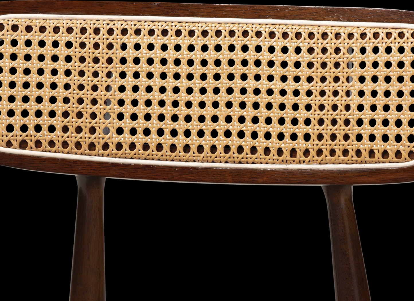 Argilla Walnut Brown Counter Stool, Set of 2 - Thumbnail - Image 6