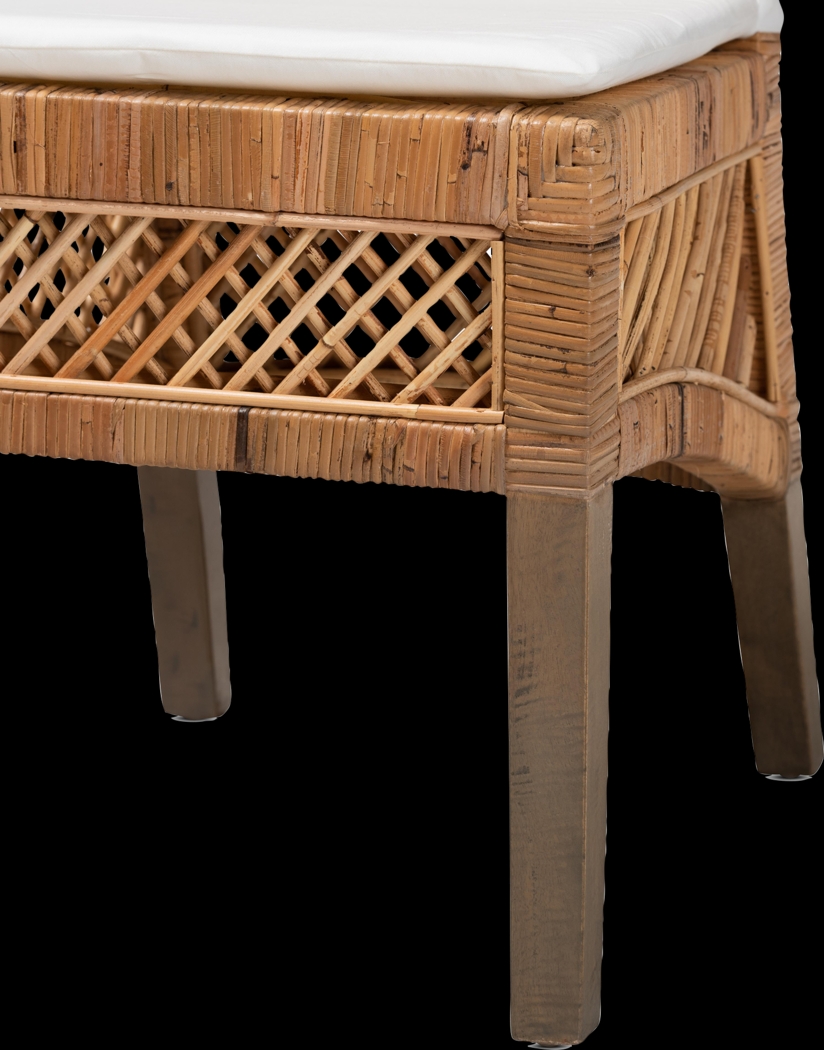 Argolana I Brown Side Chair, Set of 2 - Thumbnail - Image 7