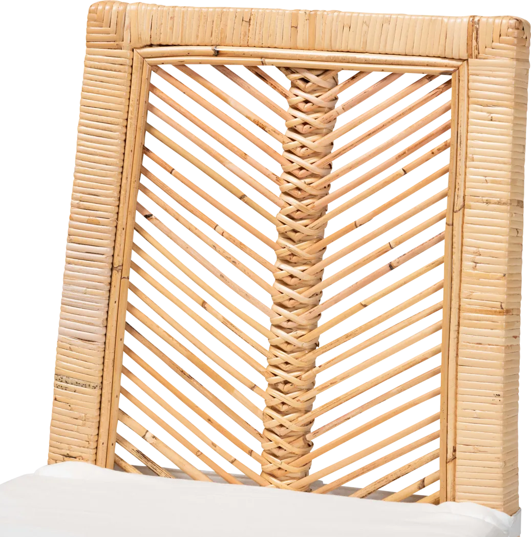 Argolana II Brown Side Chair, Set of 2 - Thumbnail - Image 5