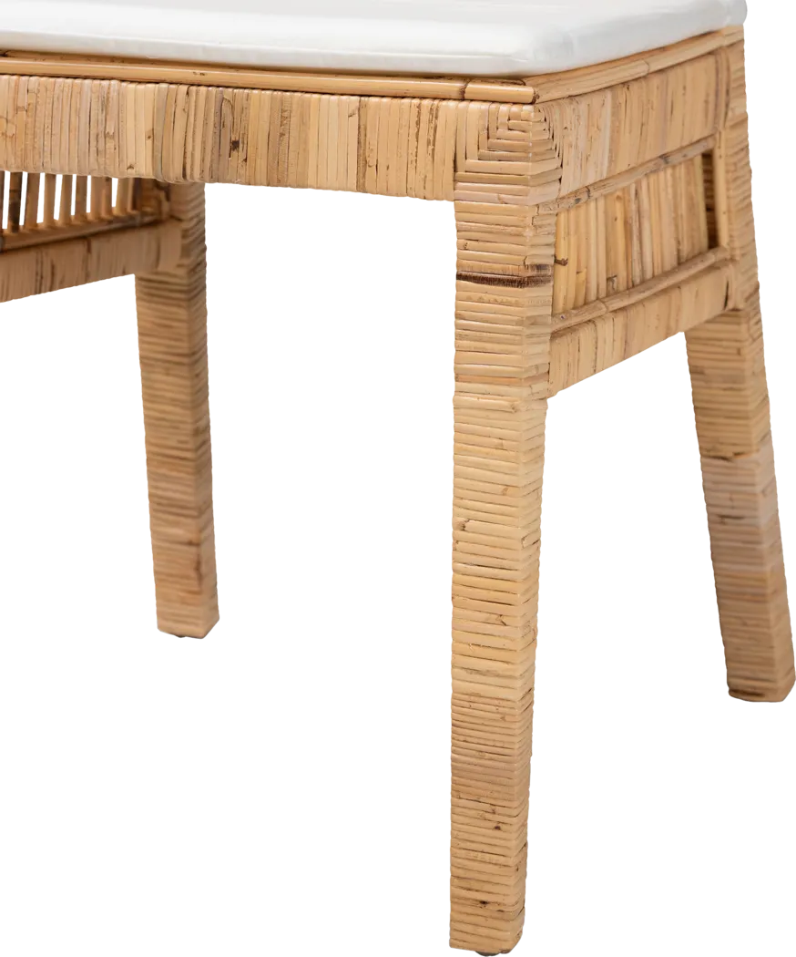 Argolana II Brown Side Chair, Set of 2 - Thumbnail - Image 6