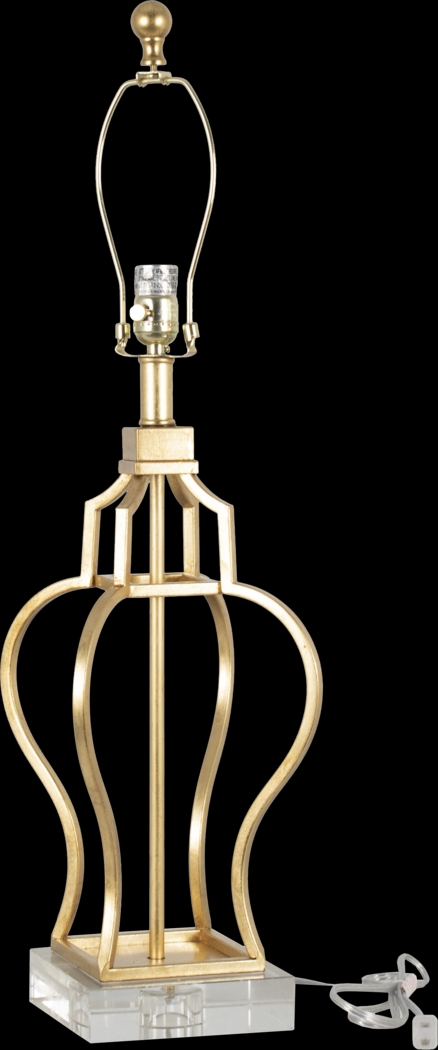 Argyle Boulevard Gold Table Lamps, Set of 2 - Thumbnail - Image 2