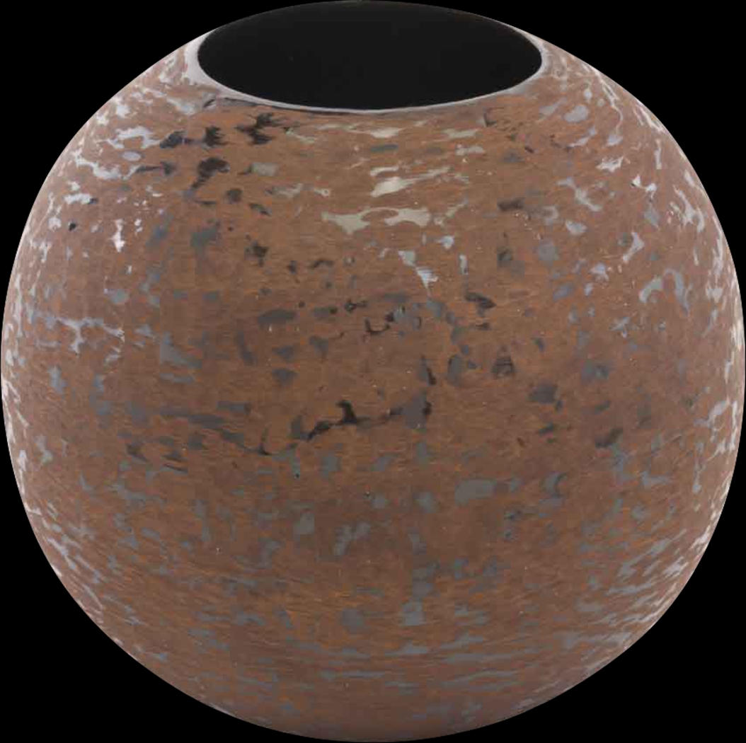 Arhan Brown Vase - Thumbnail - Image 1