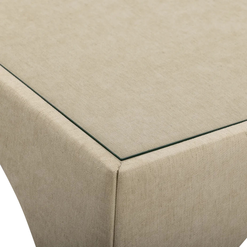 Ariam Brown Accent Table - Thumbnail - Image 3