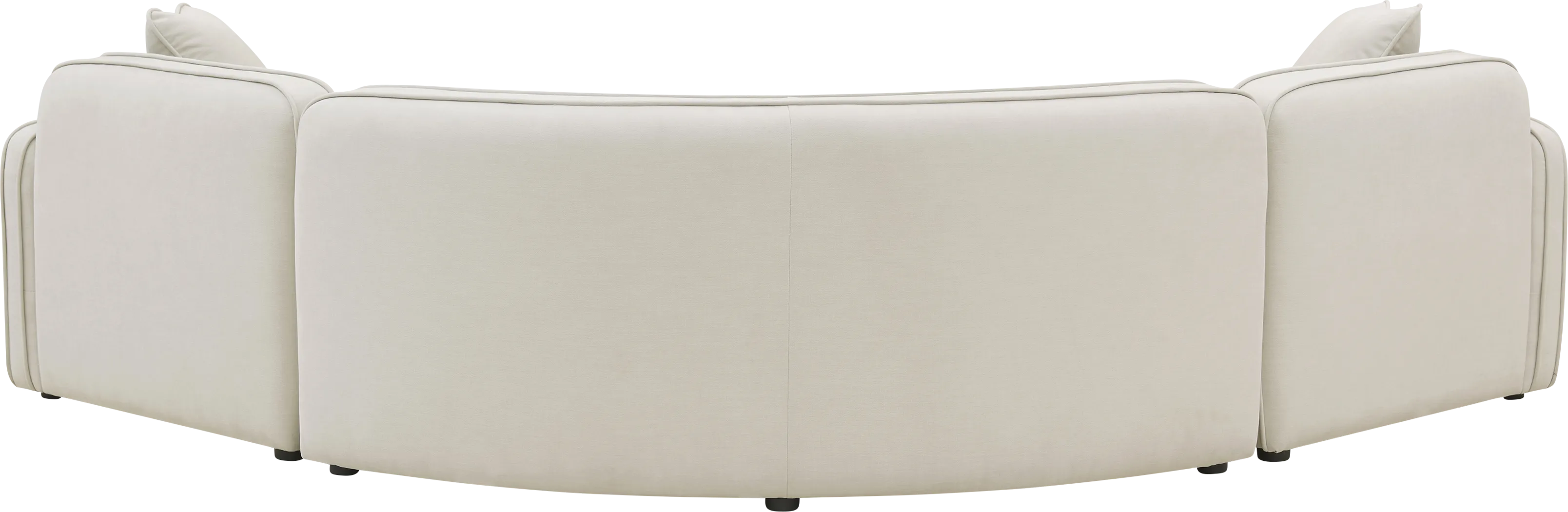 Ariam Brown Modular Sectional - Thumbnail - Image 3
