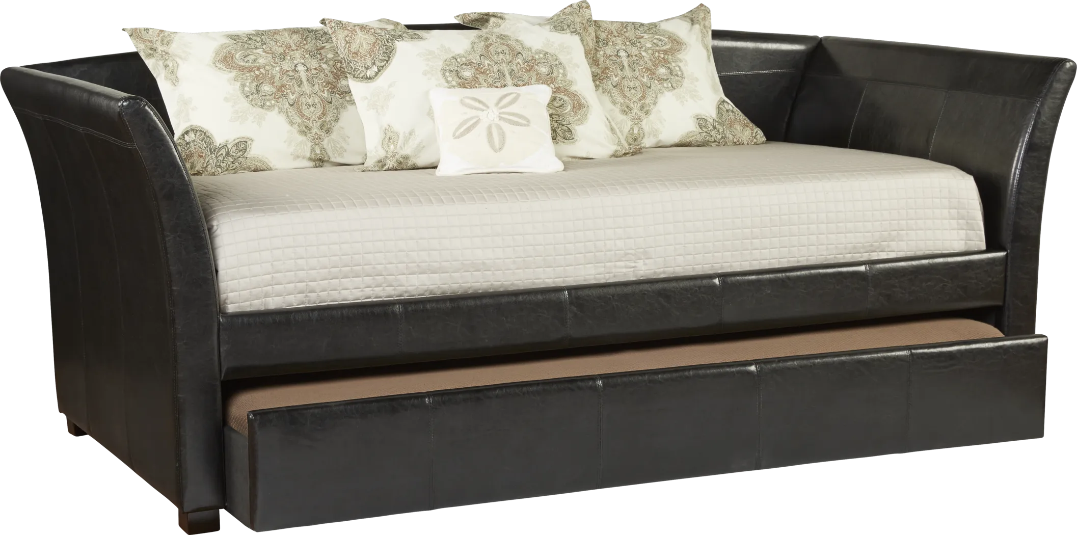 Ariana Black Daybed - Thumbnail - Image 2