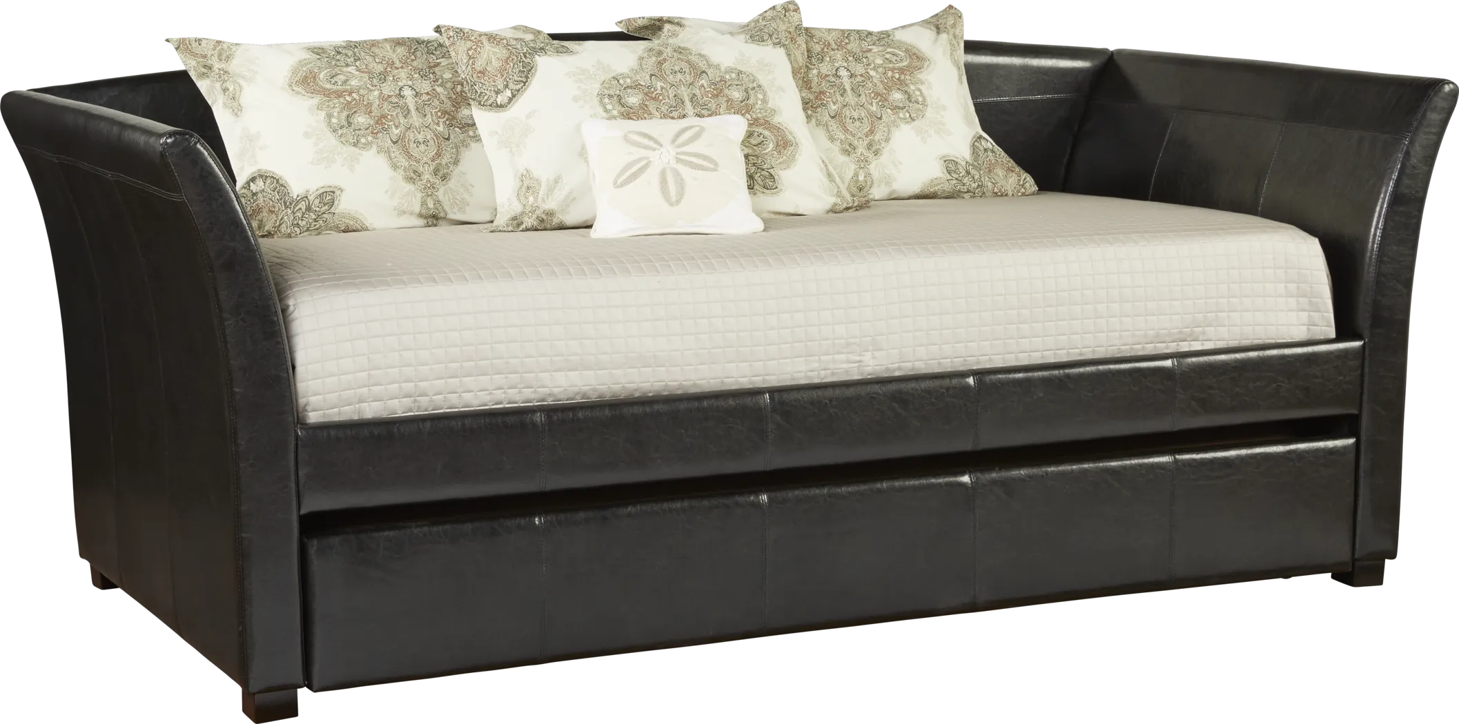 Ariana Black Daybed - Thumbnail - Image 1