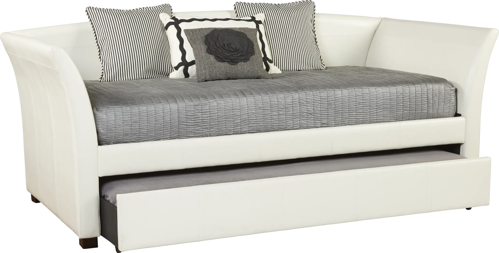 Ariana White Daybed - Thumbnail - Image 2