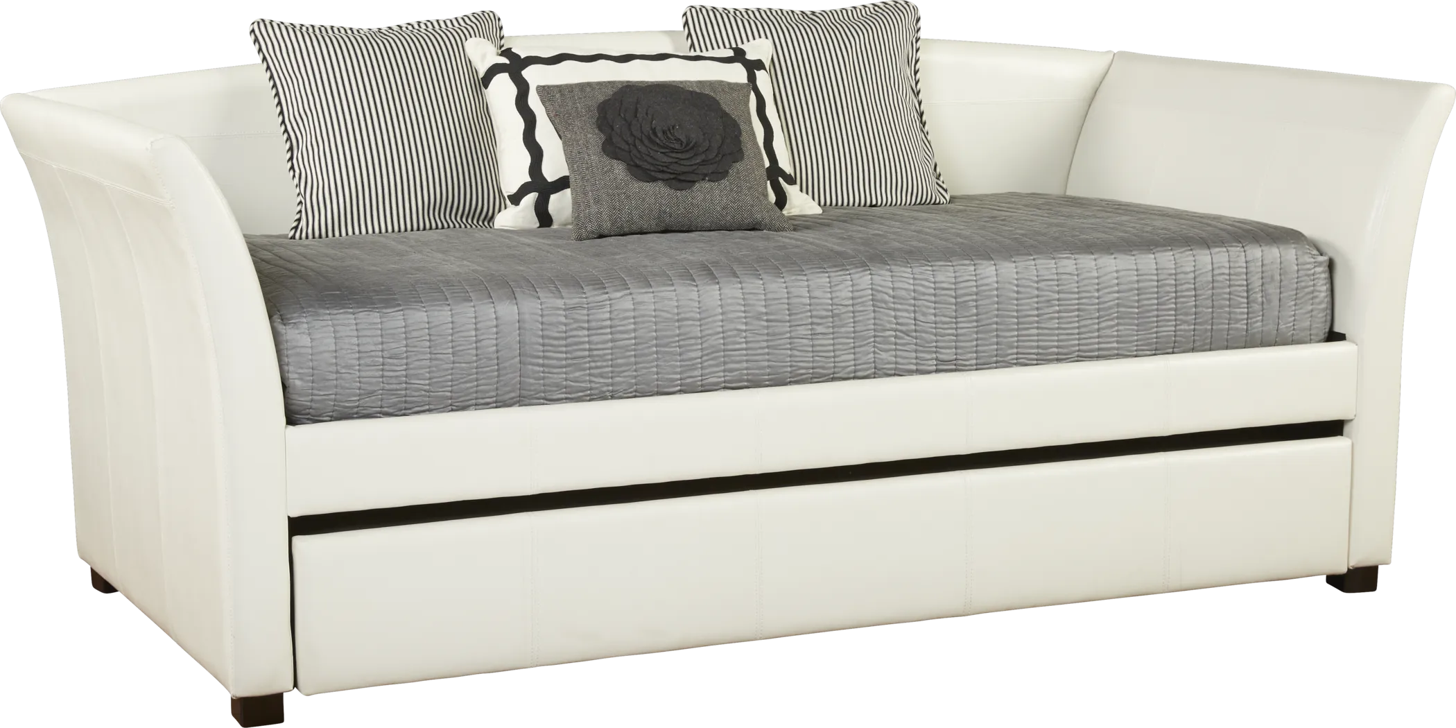 Ariana White Daybed - Thumbnail - Image 1
