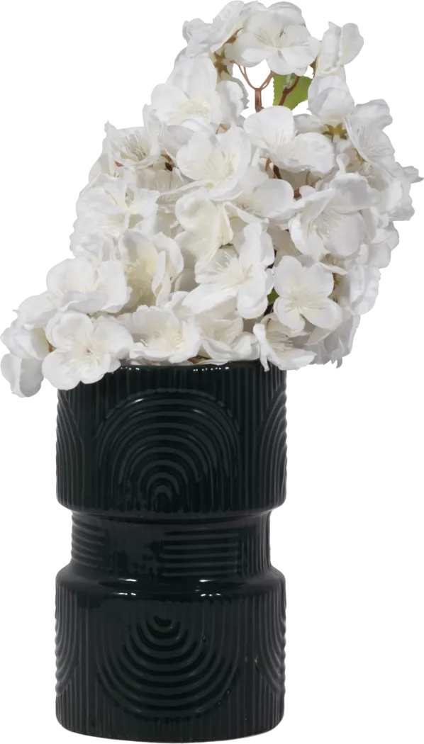 Ariemore Green 7 in. Vase - Thumbnail - Image 2