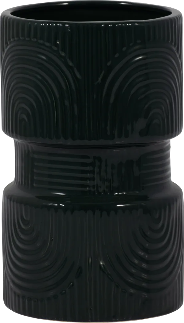 Ariemore Green 7 in. Vase - Thumbnail - Image 5