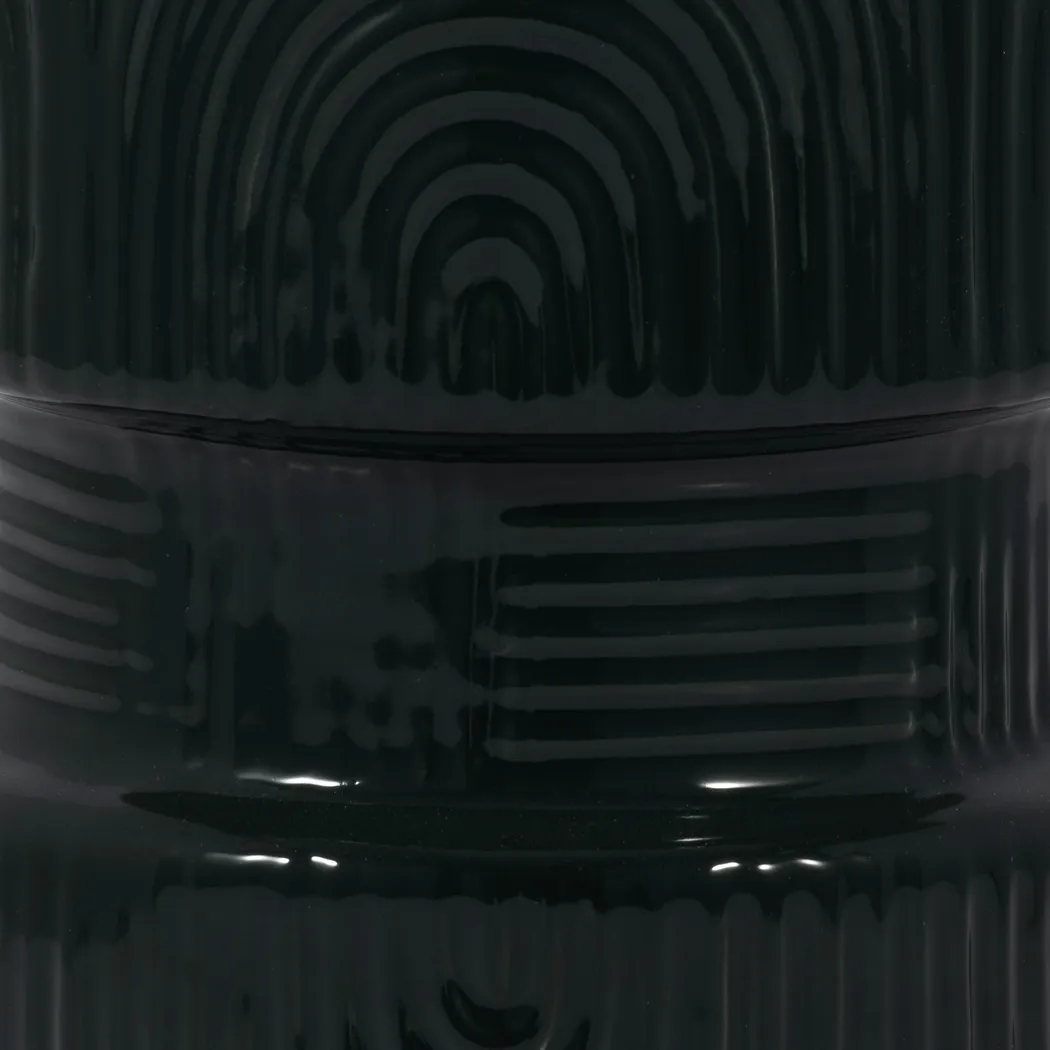 Ariemore Green 7 in. Vase - Thumbnail - Image 6