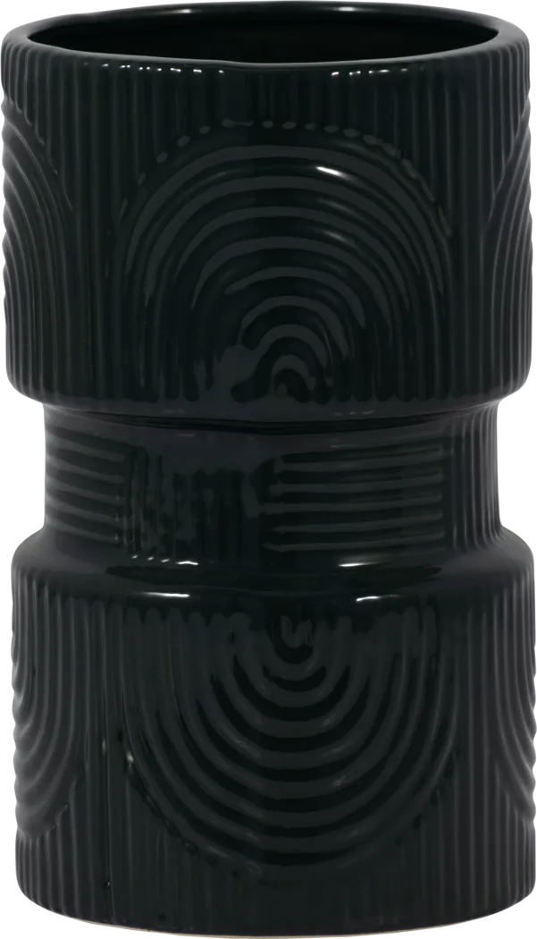 Ariemore Green 7 in. Vase - Thumbnail - Image 1