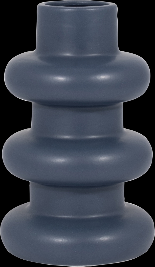 Ariies Blue 8 in. Vase - Thumbnail - Image 1