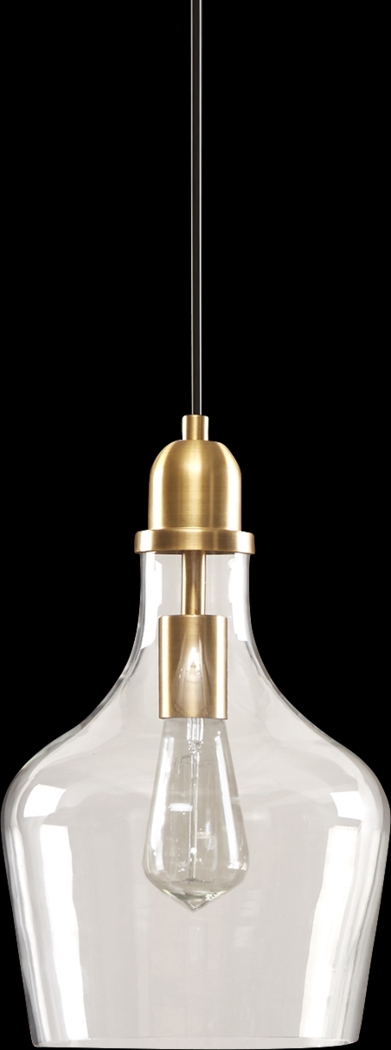 Arikara Gold Chandelier - Thumbnail - Image 1