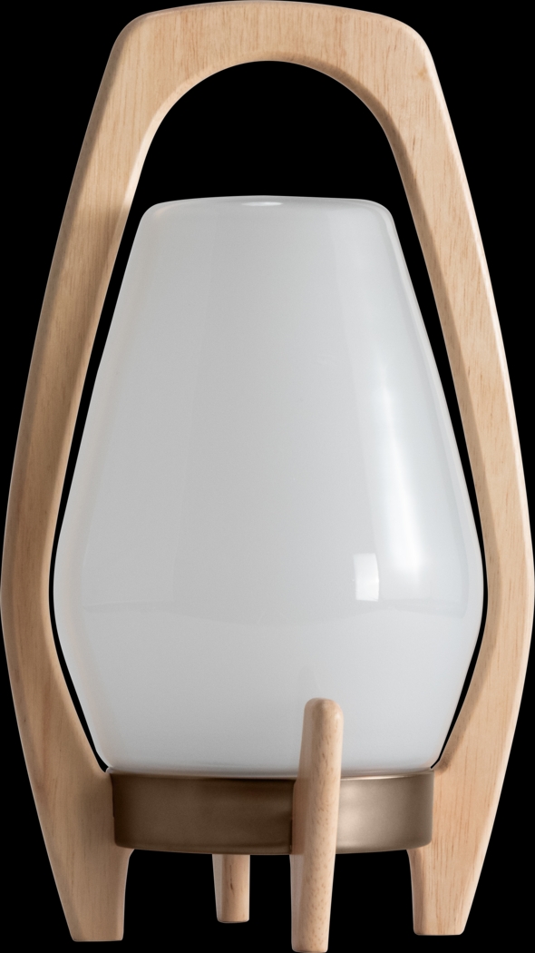 Arilis Farm Indoor/Outdoor White Lantern - Thumbnail - Image 12