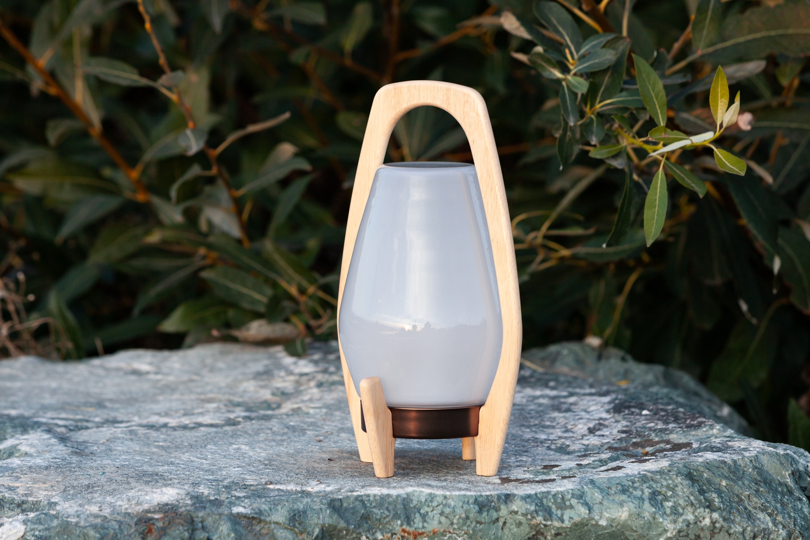 Arilis Farm Indoor/Outdoor White Lantern - Thumbnail - Image 6