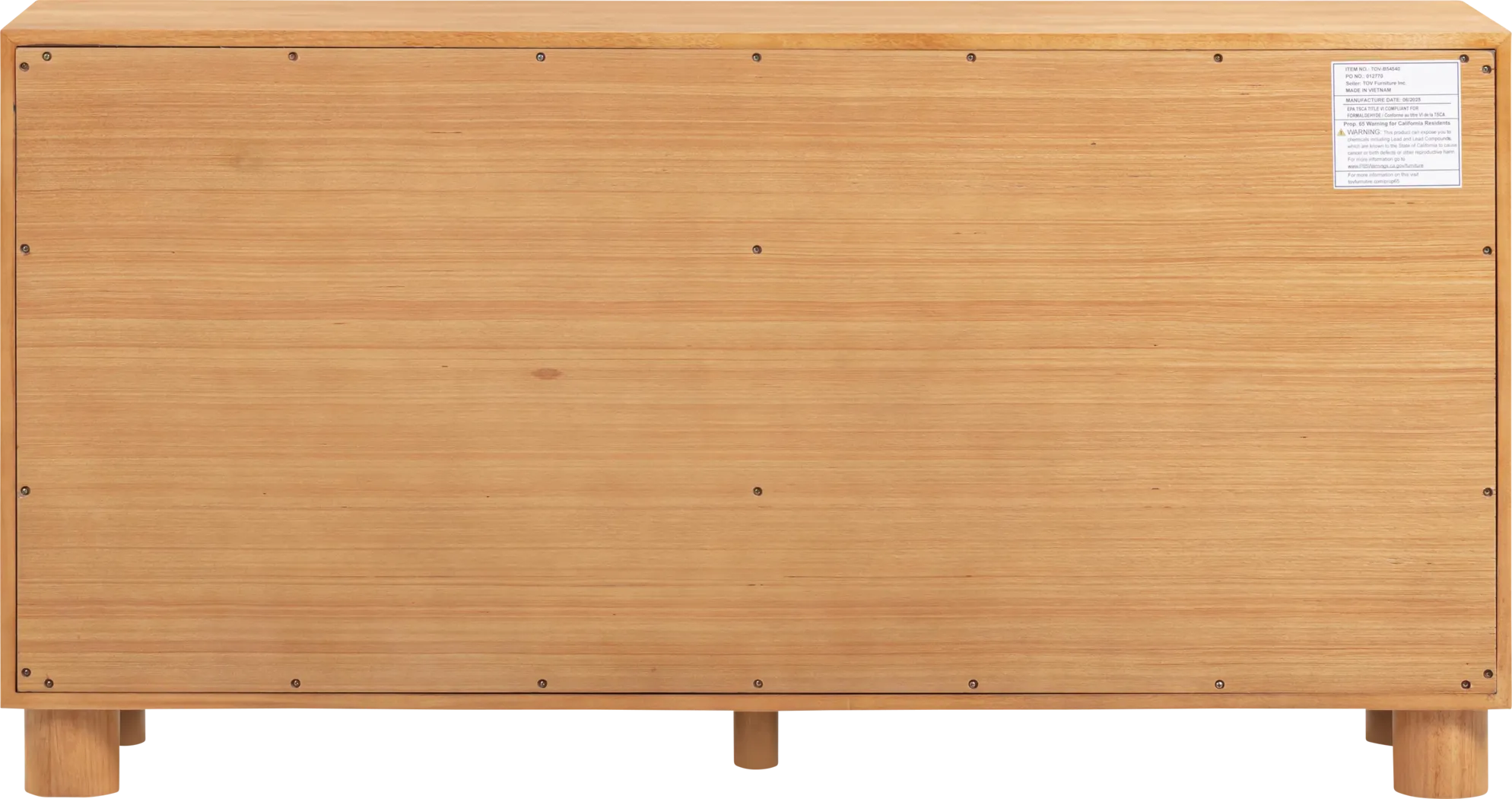 Arim Natural Dresser - Thumbnail - Image 6