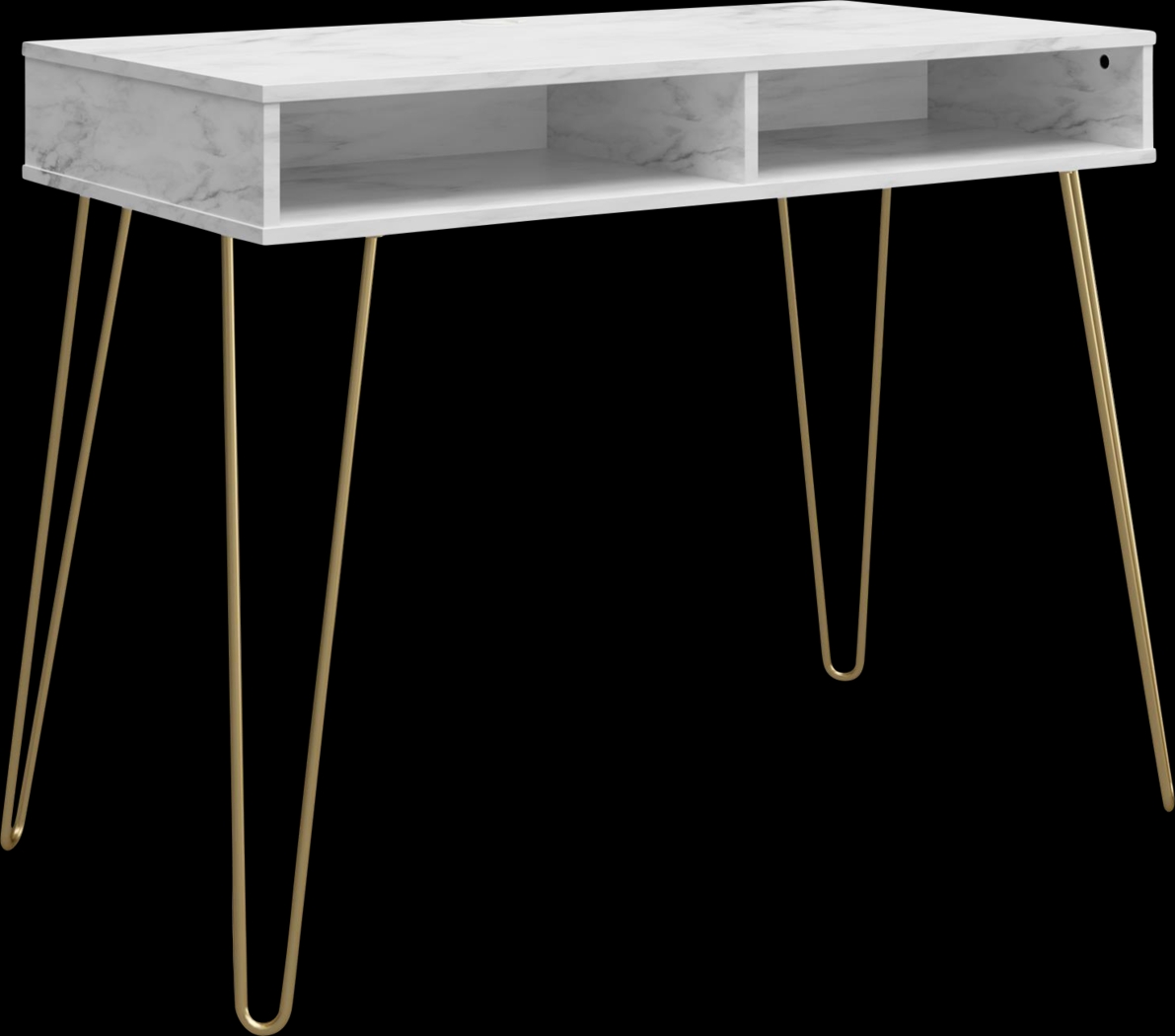 Ariock White Desk - Thumbnail - Image 3