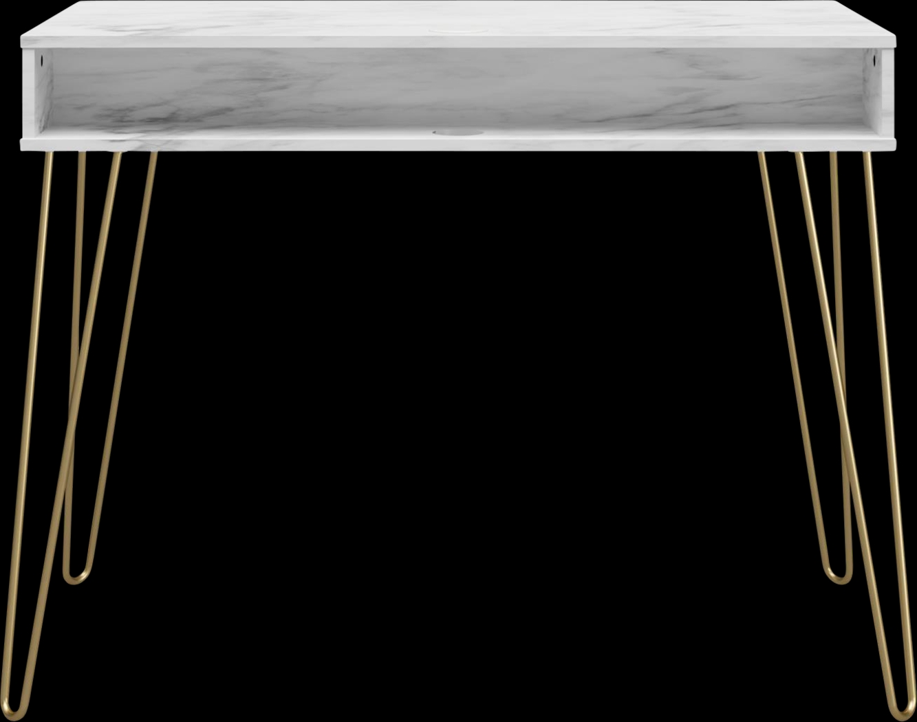 Ariock White Desk - Thumbnail - Image 5