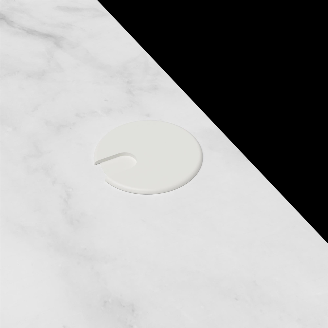 Ariock White Desk - Thumbnail - Image 6