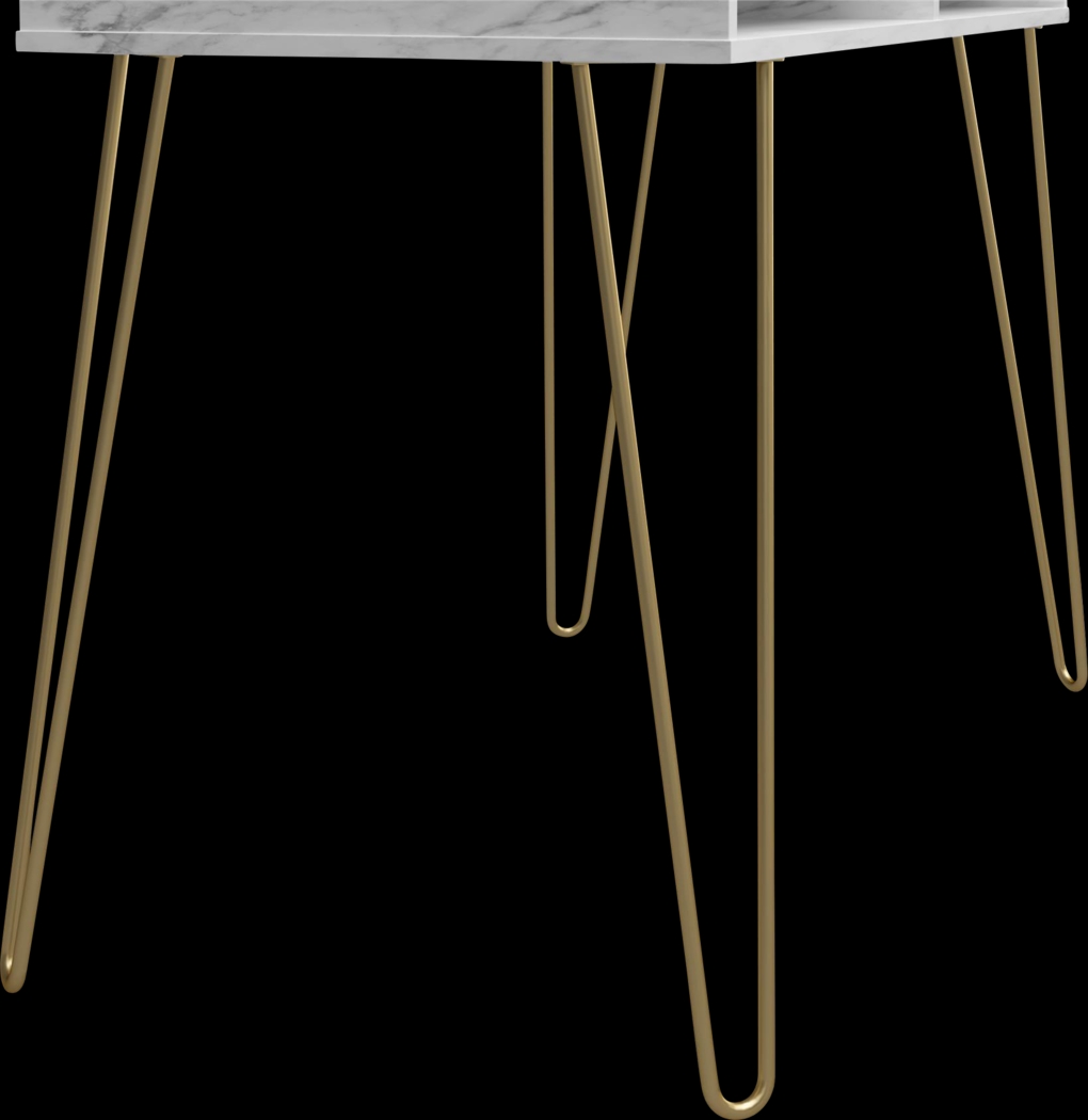 Ariock White Desk - Thumbnail - Image 7