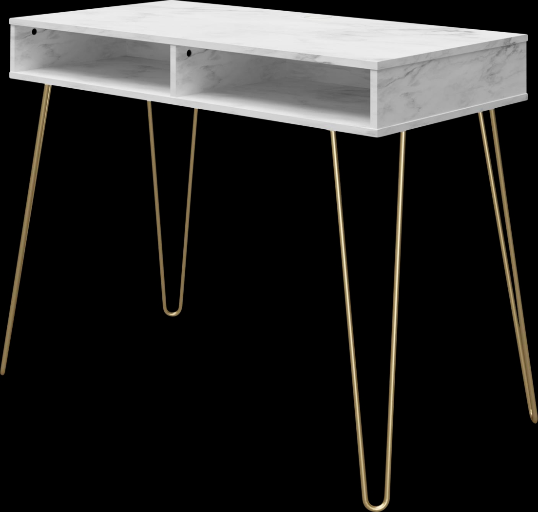 Ariock White Desk - Thumbnail - Image 8