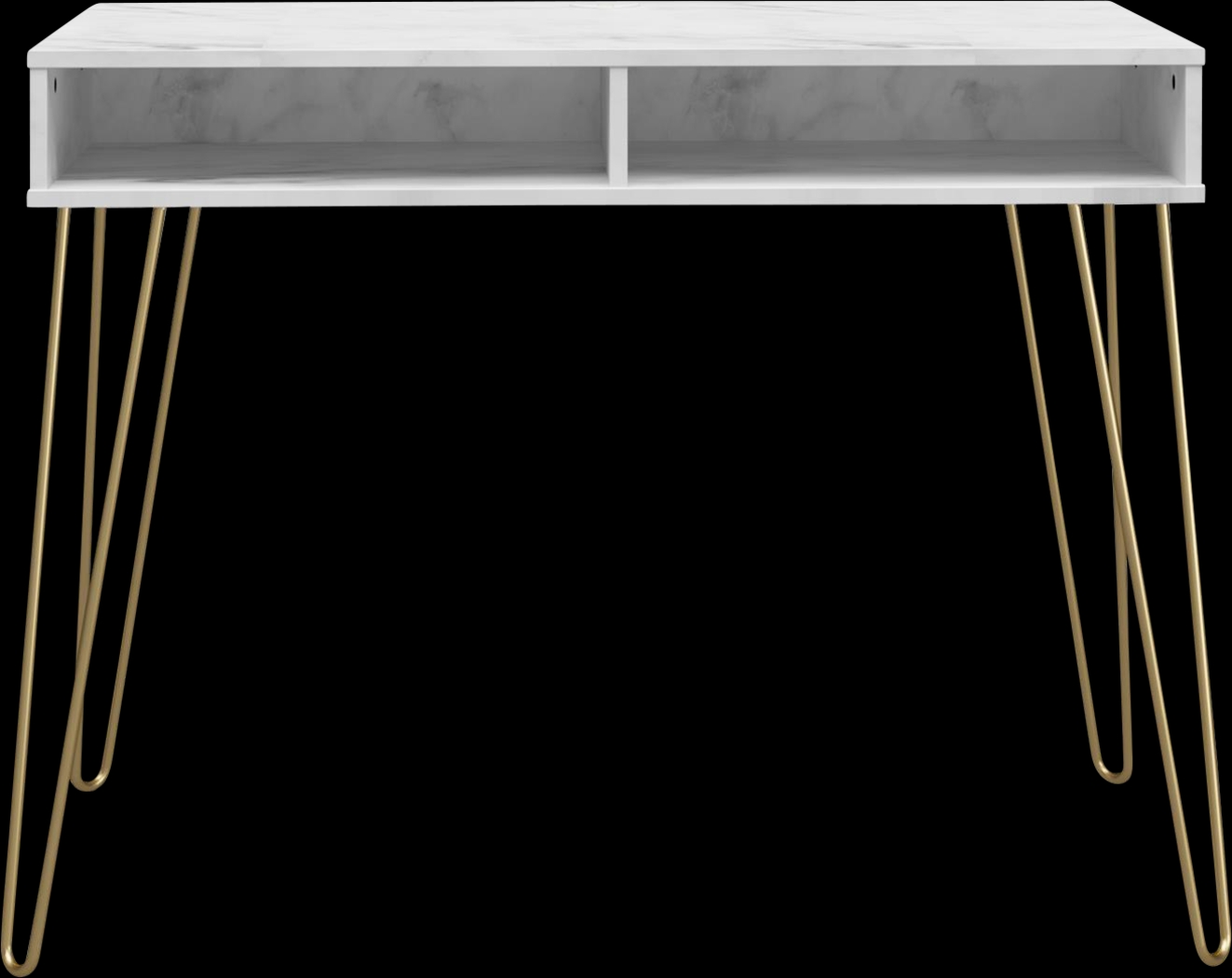 Ariock White Desk - Thumbnail - Image 1