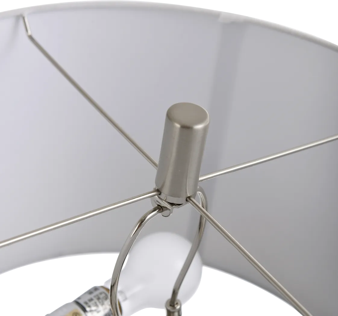 Arion Silver Lamp - Thumbnail - Image 3