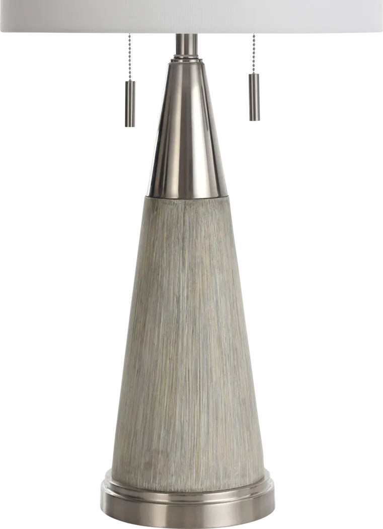 Arion Silver Lamp - Thumbnail - Image 4