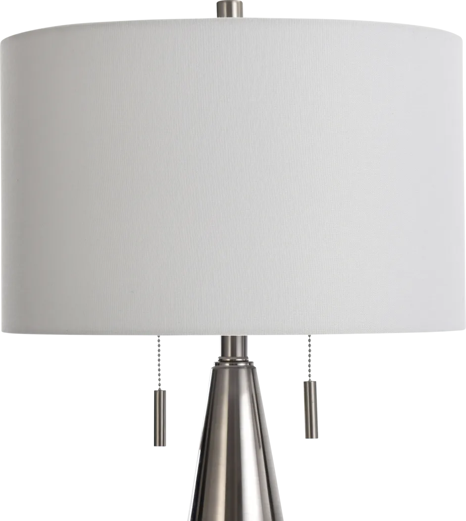 Arion Silver Lamp - Thumbnail - Image 5