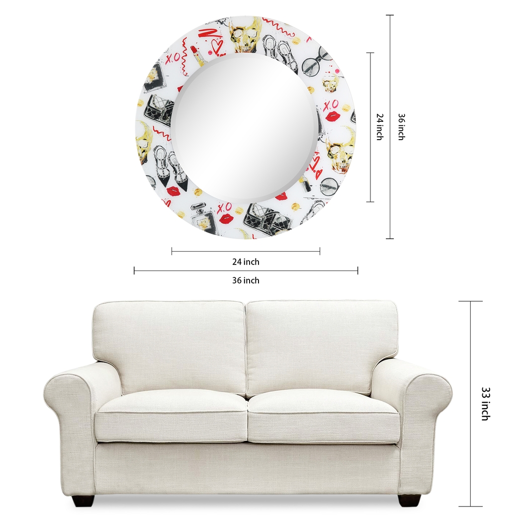 Arisa Red Mirror - Thumbnail - Image 7