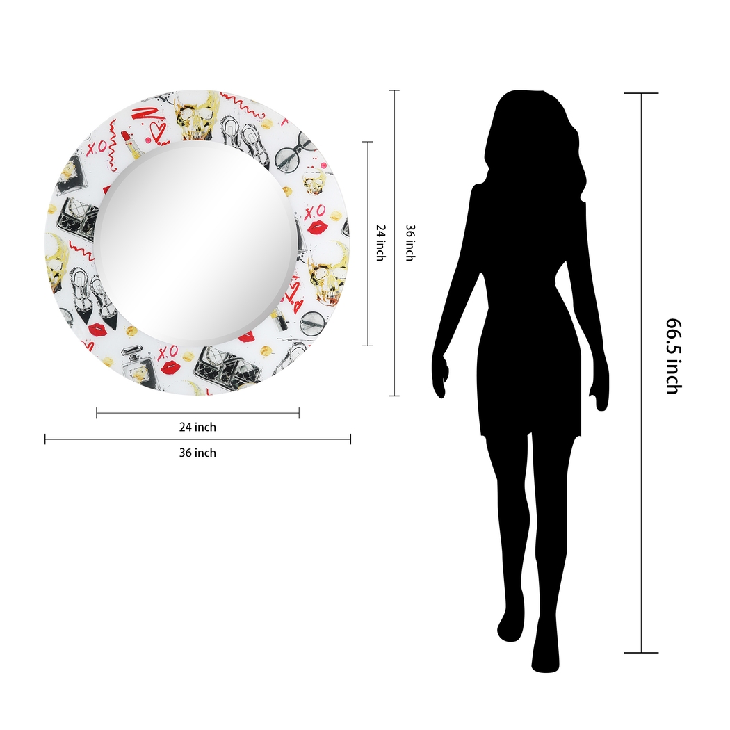 Arisa Red Mirror - Thumbnail - Image 8