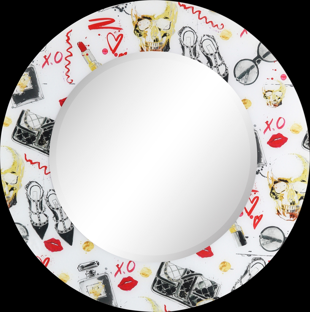 Arisa Red Mirror - Thumbnail - Image 1