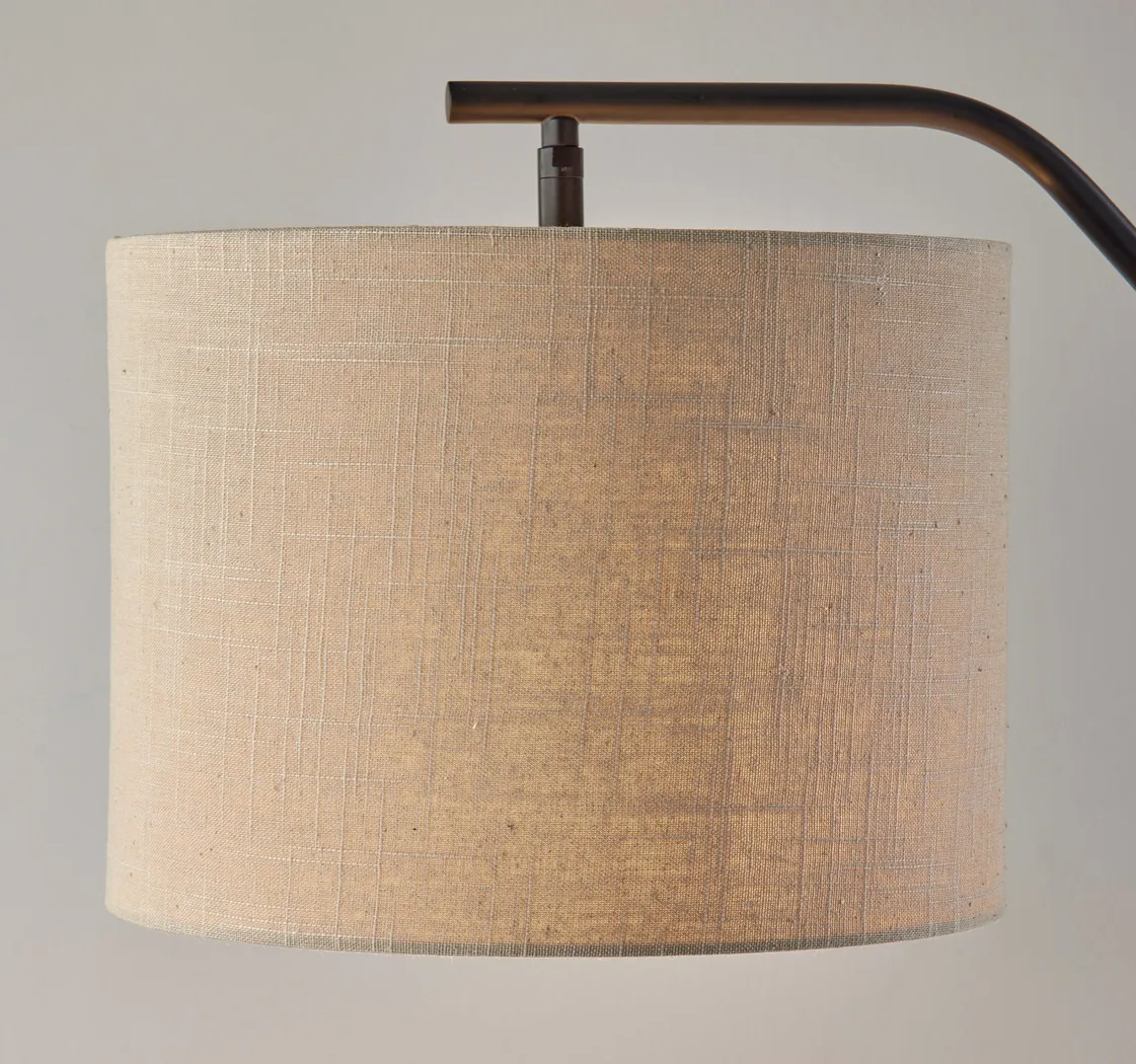 Arista Black Floor Lamp - Thumbnail - Image 5