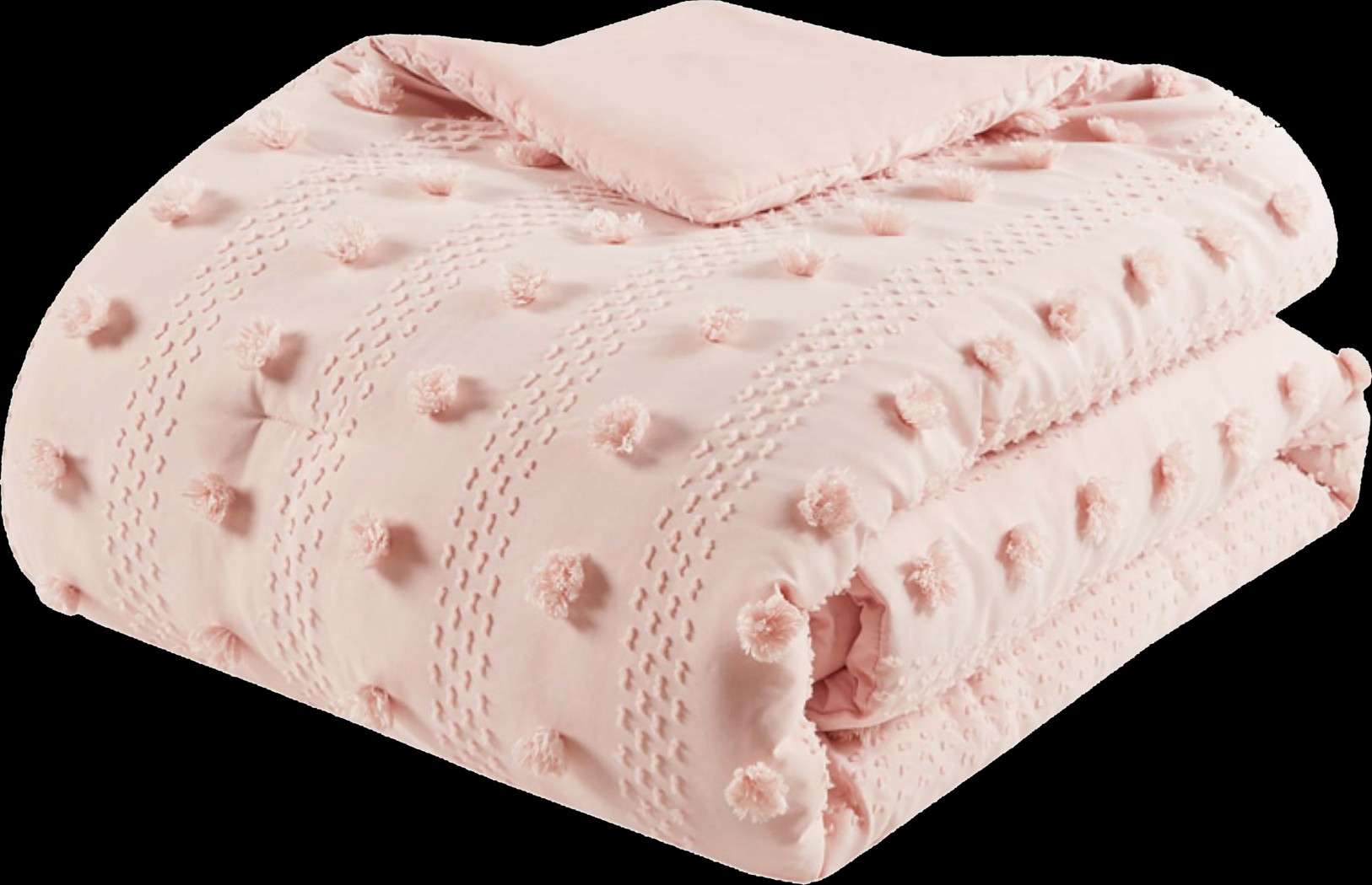 Kids Arite Pink Full Comforter Set - Thumbnail - Image 4