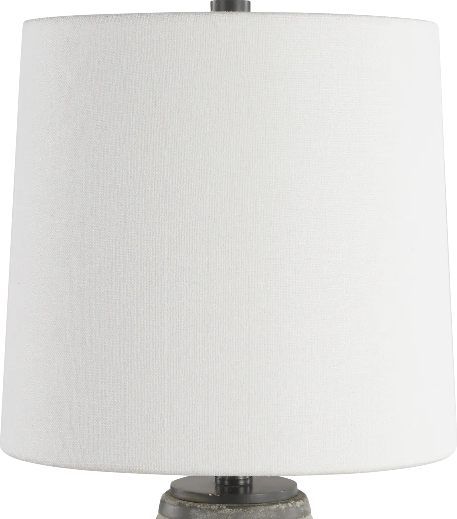 Arix Brown Lamp - Image 4