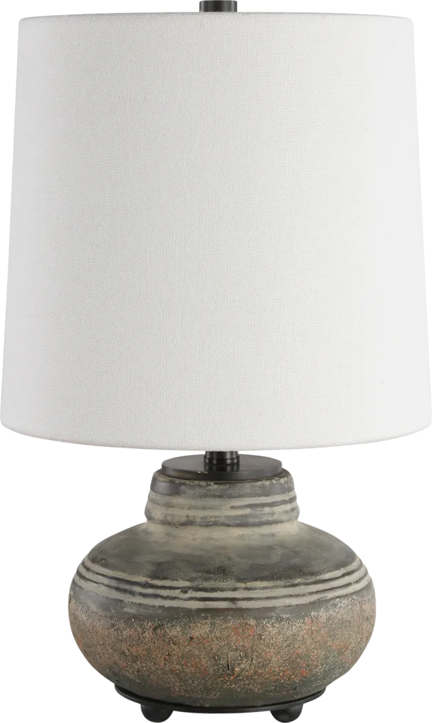 Arix Brown Lamp - Image 6
