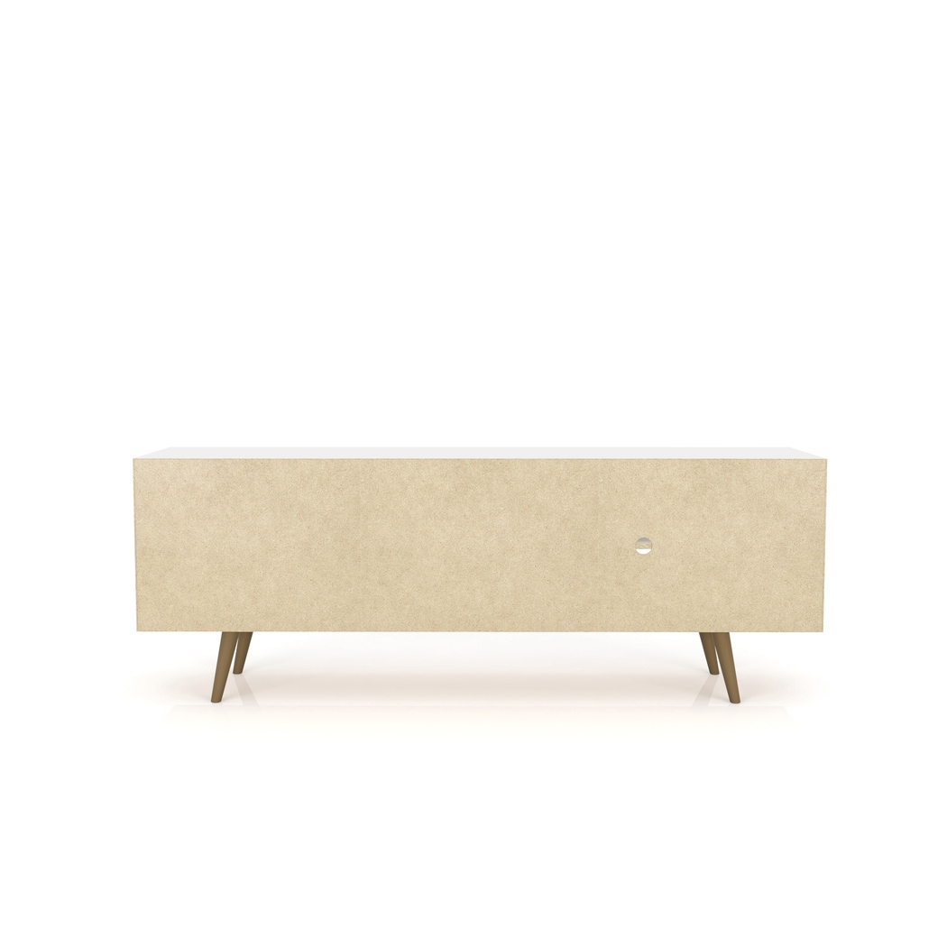 Arkaig White 63 In. Console - Thumbnail - Image 8