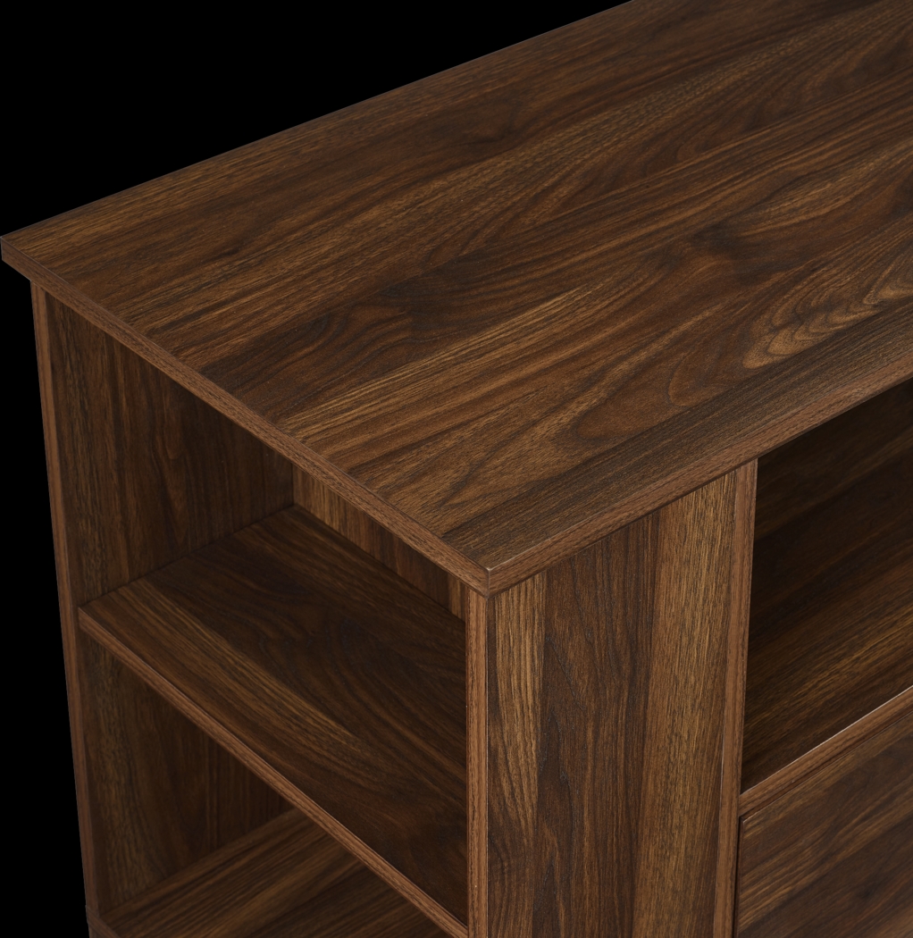 Arkell Walnut 60 in. Console - Thumbnail - Image 3