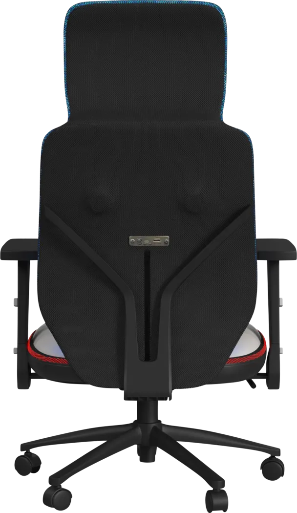 Arkina Black Gaming Chair - Thumbnail - Image 5