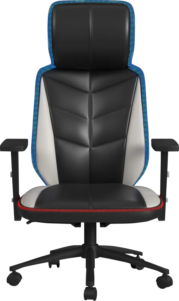 Arkina Black Gaming Chair - Thumbnail - Image 7