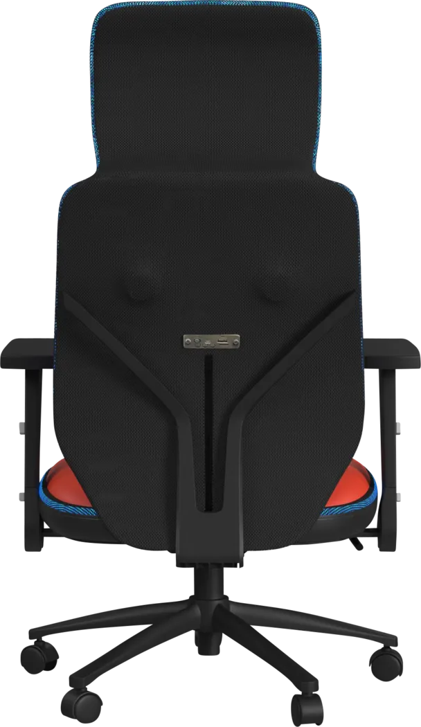 Arkina Black Gaming Chair - Thumbnail - Image 5