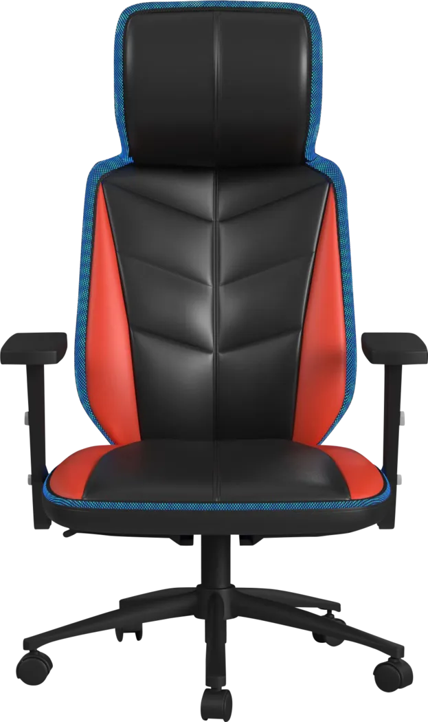 Arkina Black Gaming Chair - Thumbnail - Image 7