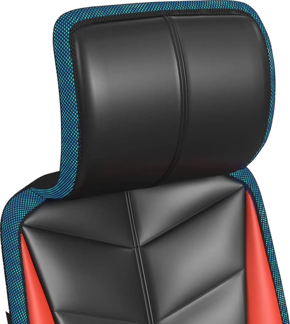 Arkina Black Gaming Chair - Thumbnail - Image 8
