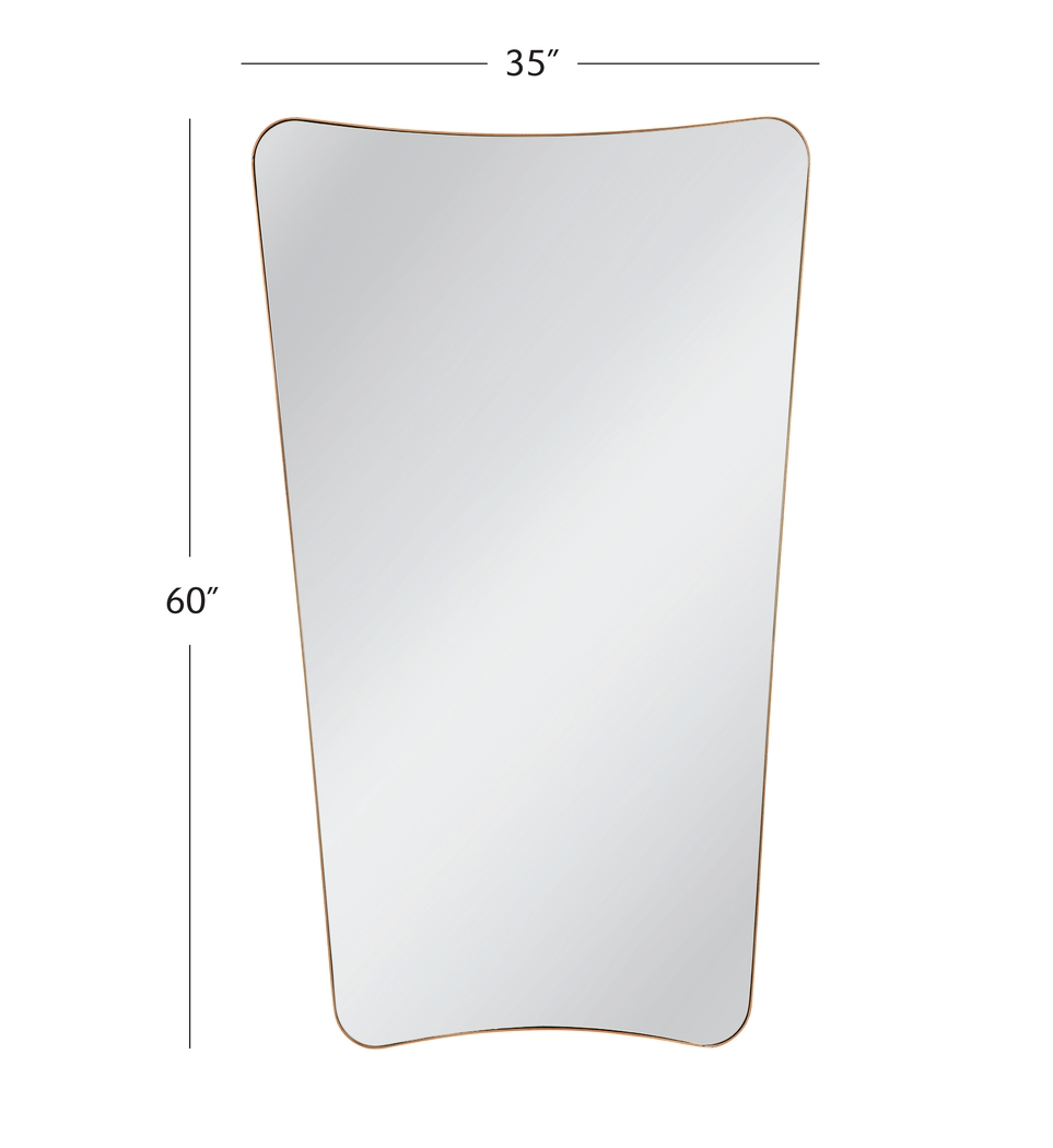 Arkla Gold Mirror - Thumbnail - Image 3