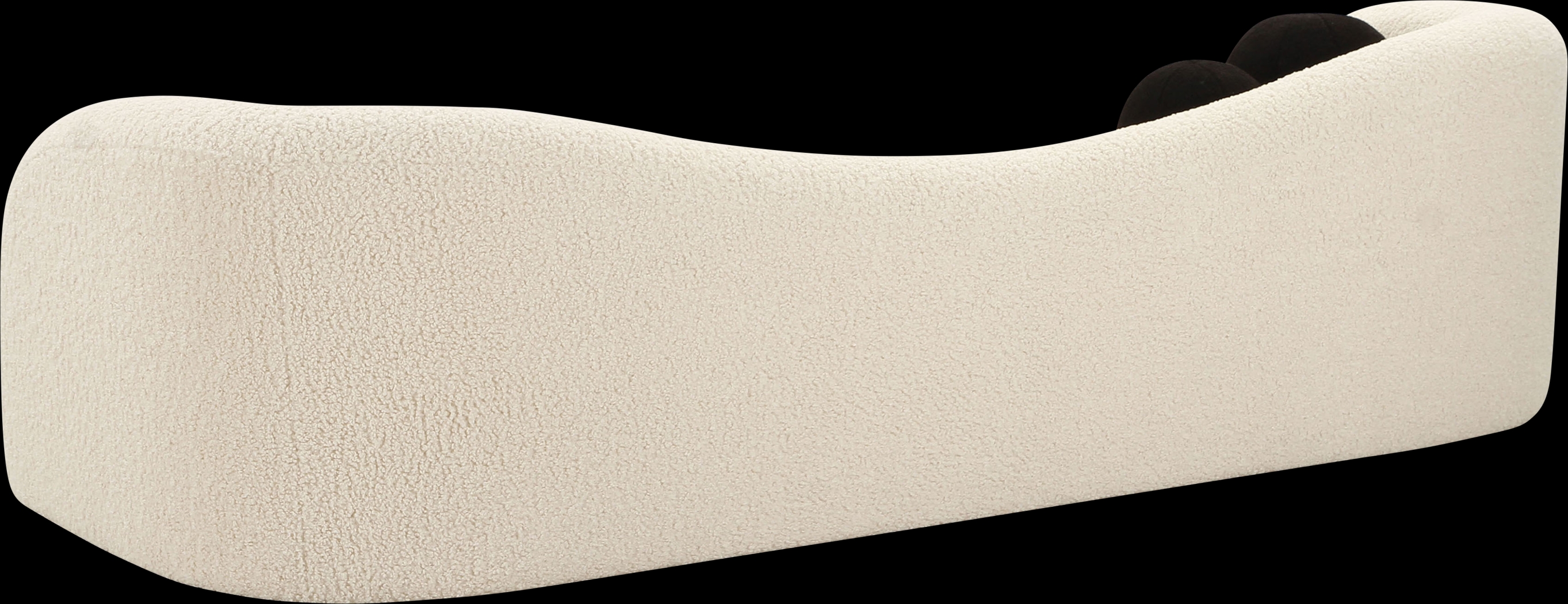 Arkney Beige Sofa - Thumbnail - Image 4